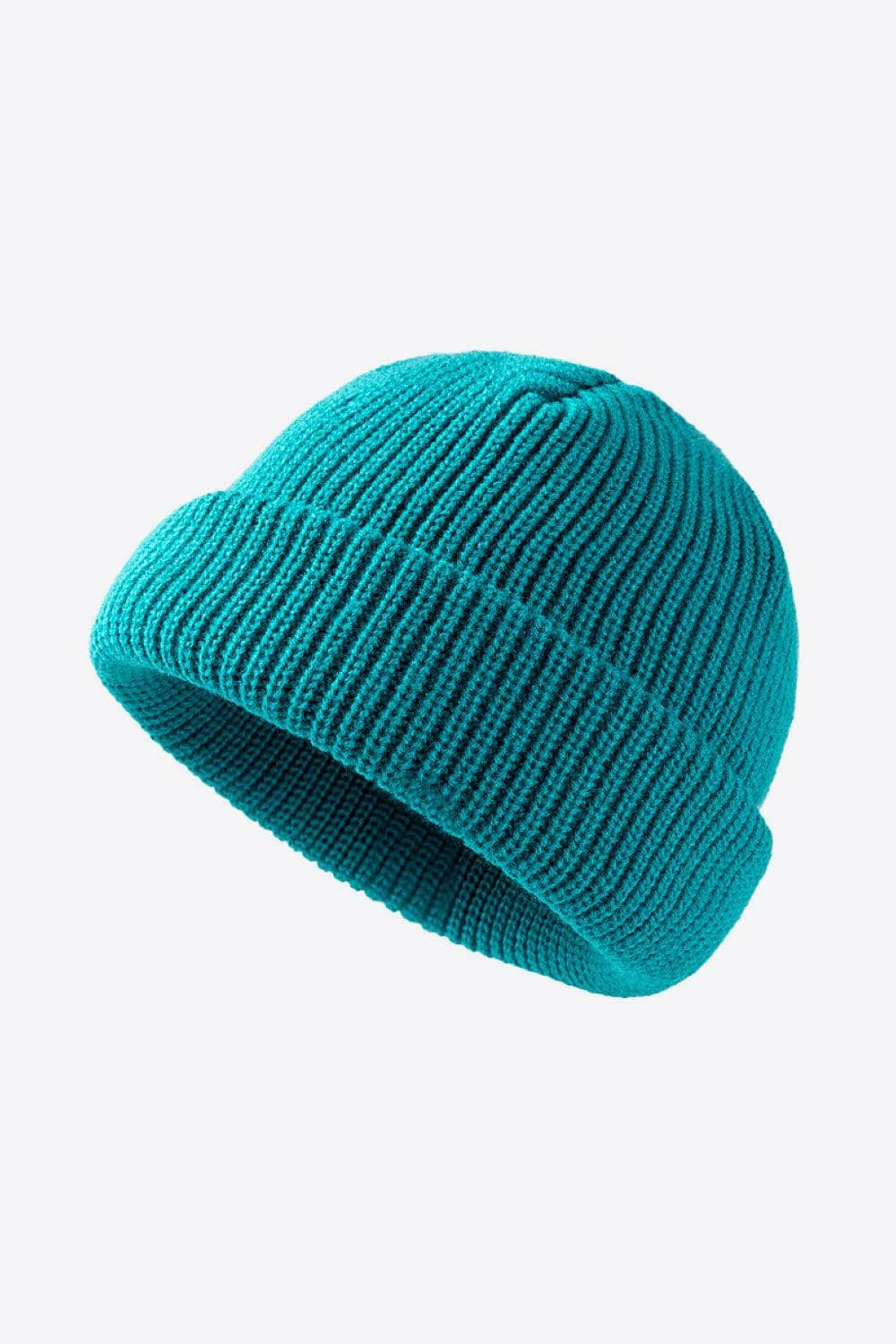 Calling For Winter Rib-Knit Beanie - Carri's Cache