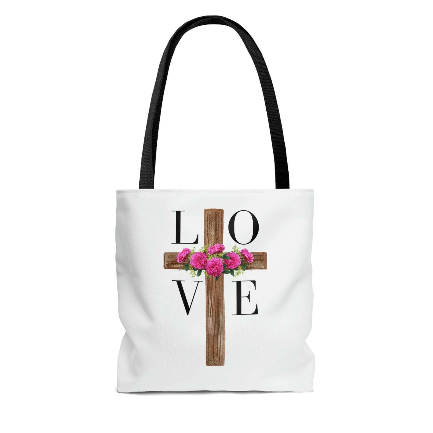 LOVE Cross Tote.