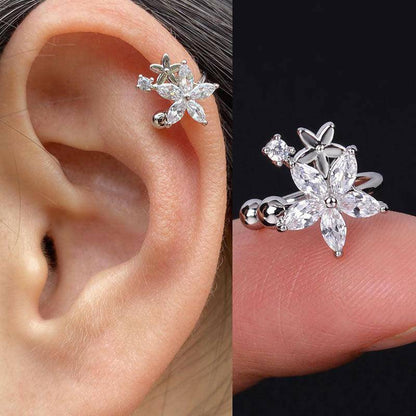 1Pc Cartilage Ear Cuff - Carri's Cache