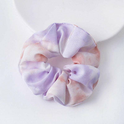 Silky Elastic Scrunchie - Carri's Cache