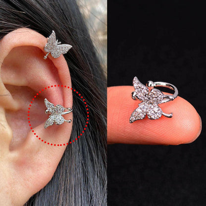 1Pc Cartilage Ear Cuff - Carri's Cache