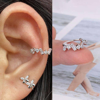 1Pc Cartilage Ear Cuff - Carri's Cache