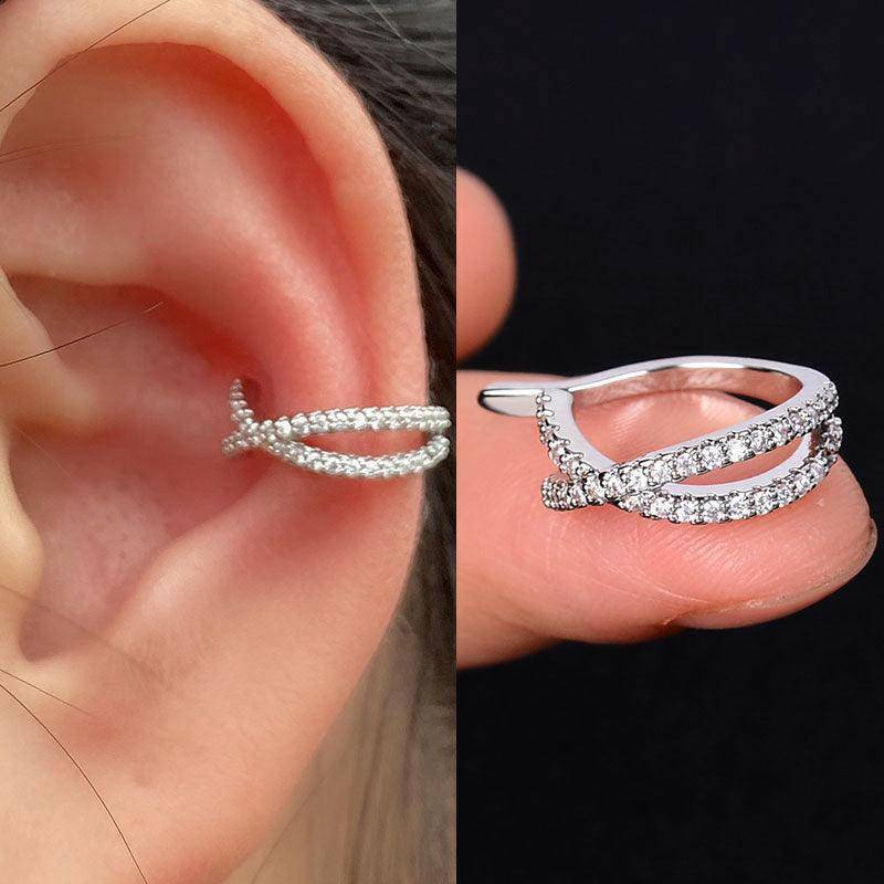 1Pc Cartilage Ear Cuff - Carri's Cache