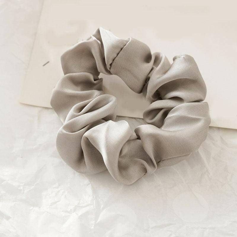 Silky Elastic Scrunchie - Carri's Cache