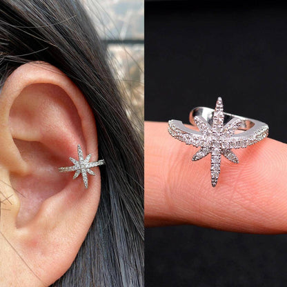 1Pc Cartilage Ear Cuff - Carri's Cache