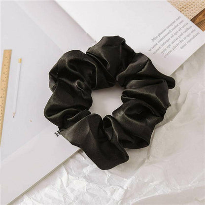 Silky Elastic Scrunchie - Carri's Cache