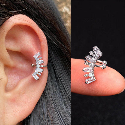 1Pc Cartilage Ear Cuff - Carri's Cache