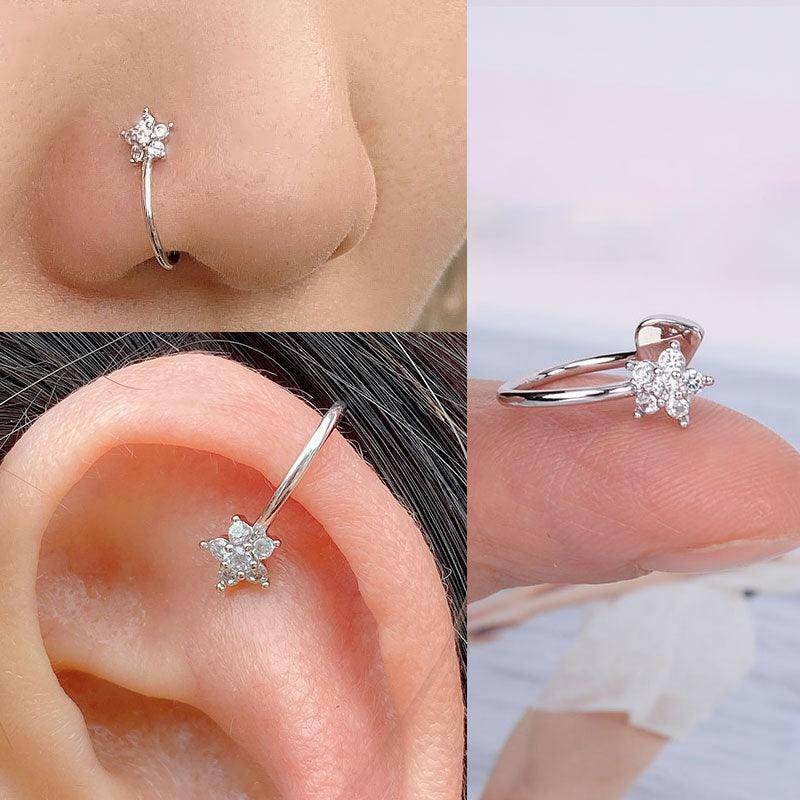 1Pc Cartilage Ear Cuff - Carri's Cache