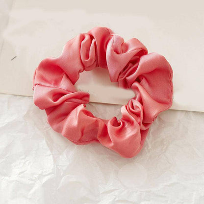 Silky Elastic Scrunchie - Carri's Cache