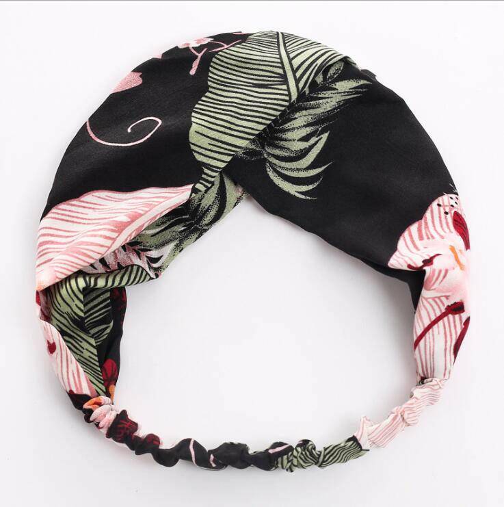 Bohemian Headbands Bandanas.