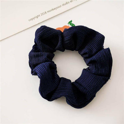 Silky Elastic Scrunchie - Carri's Cache