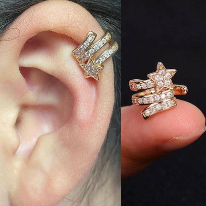 1Pc Cartilage Ear Cuff - Carri's Cache