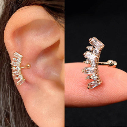 1Pc Cartilage Ear Cuff - Carri's Cache