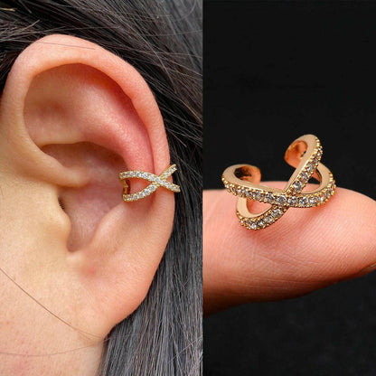 1Pc Cartilage Ear Cuff - Carri's Cache