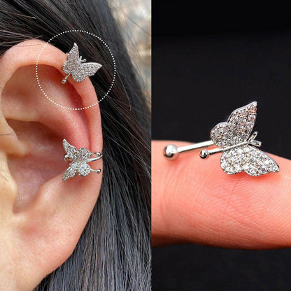 1Pc Cartilage Ear Cuff - Carri's Cache