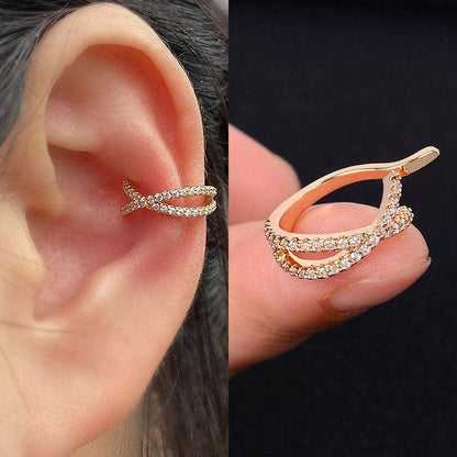 1Pc Cartilage Ear Cuff - Carri's Cache