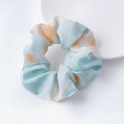 Silky Elastic Scrunchie - Carri's Cache