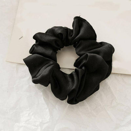 Silky Elastic Scrunchie - Carri's Cache