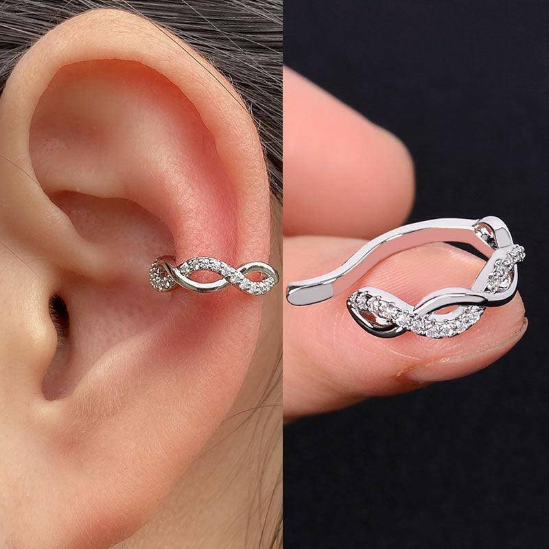 1Pc Cartilage Ear Cuff - Carri's Cache