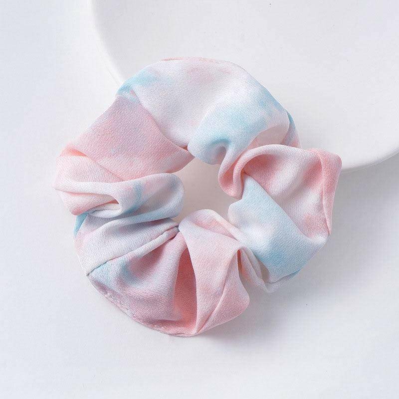 Silky Elastic Scrunchie - Carri's Cache