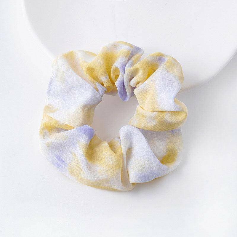 Silky Elastic Scrunchie - Carri's Cache