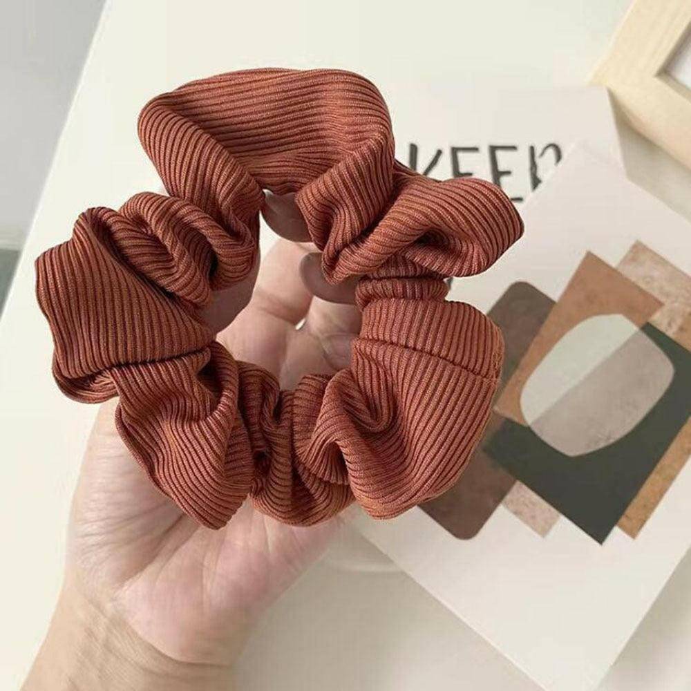 Silky Elastic Scrunchie - Carri's Cache