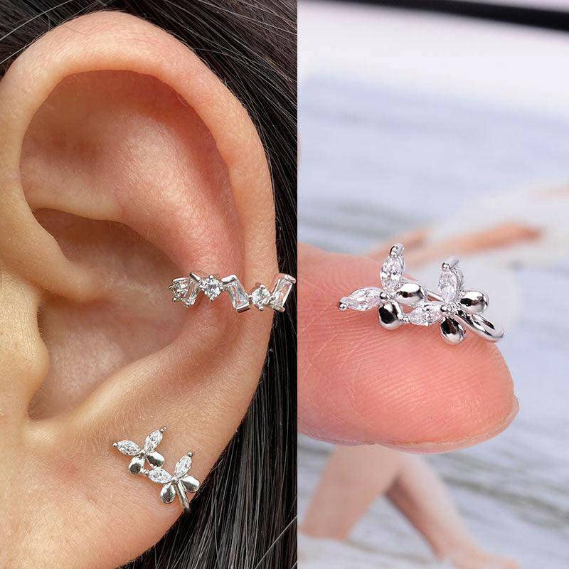 1Pc Cartilage Ear Cuff - Carri's Cache