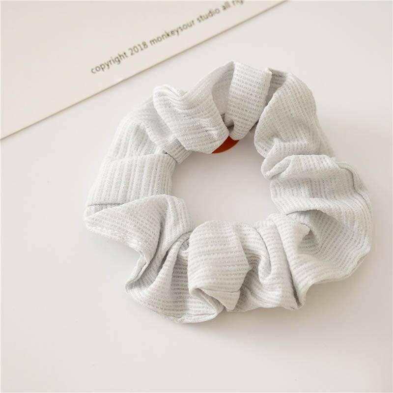 Silky Elastic Scrunchie - Carri's Cache