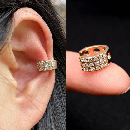 1Pc Cartilage Ear Cuff - Carri's Cache