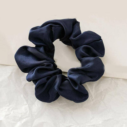 Silky Elastic Scrunchie - Carri's Cache