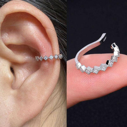 1Pc Cartilage Ear Cuff - Carri's Cache