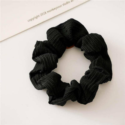 Silky Elastic Scrunchie - Carri's Cache