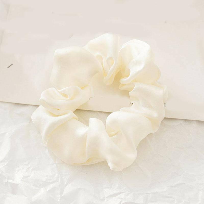 Silky Elastic Scrunchie - Carri's Cache