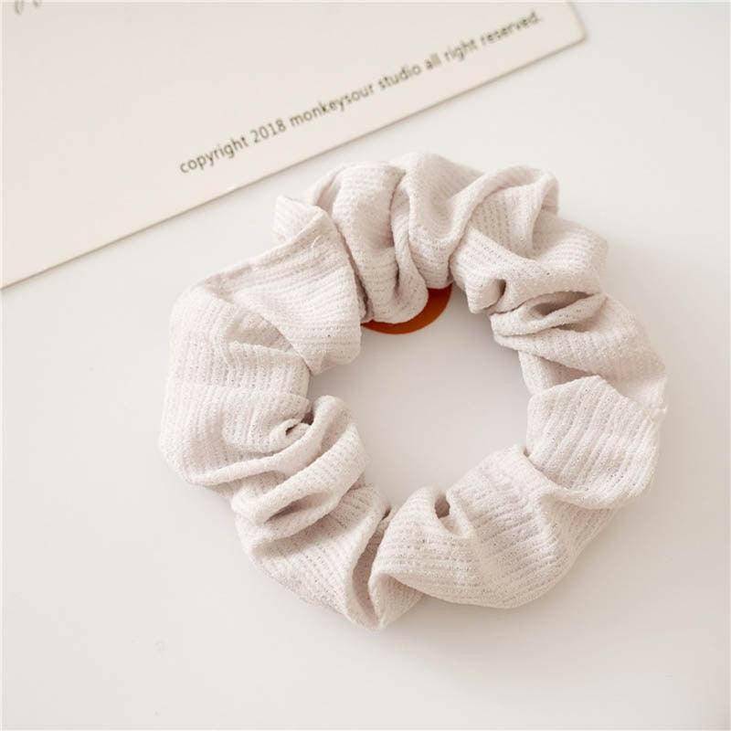 Silky Elastic Scrunchie - Carri's Cache