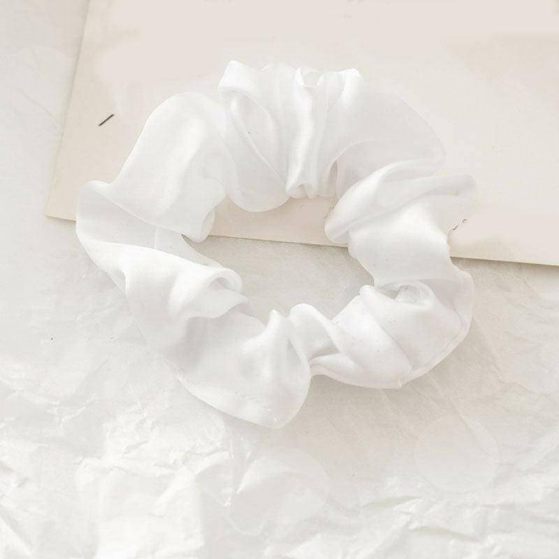 Silky Elastic Scrunchie - Carri's Cache