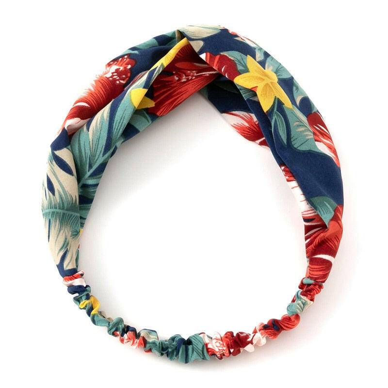 Bohemian Headbands Bandanas.