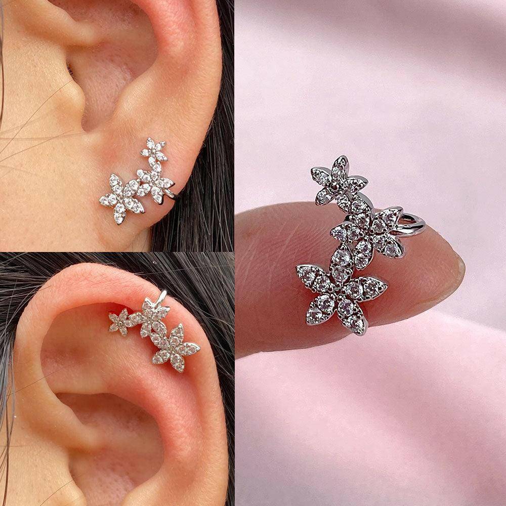 1Pc Cartilage Ear Cuff - Carri's Cache