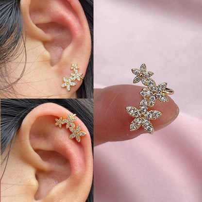 1Pc Cartilage Ear Cuff - Carri's Cache