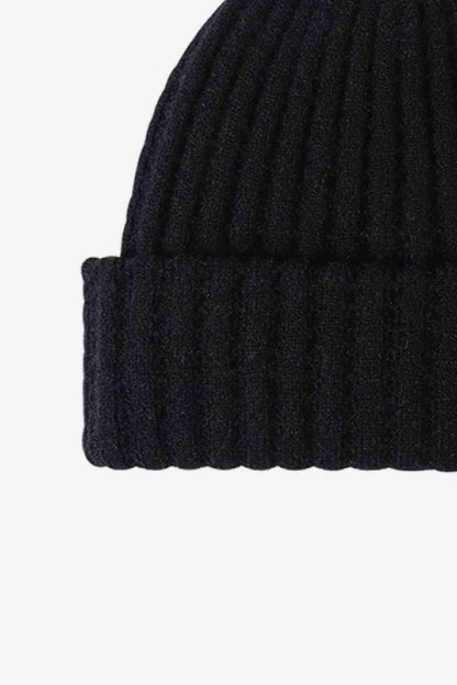 Wide Rib Beanie - Carri's Cache