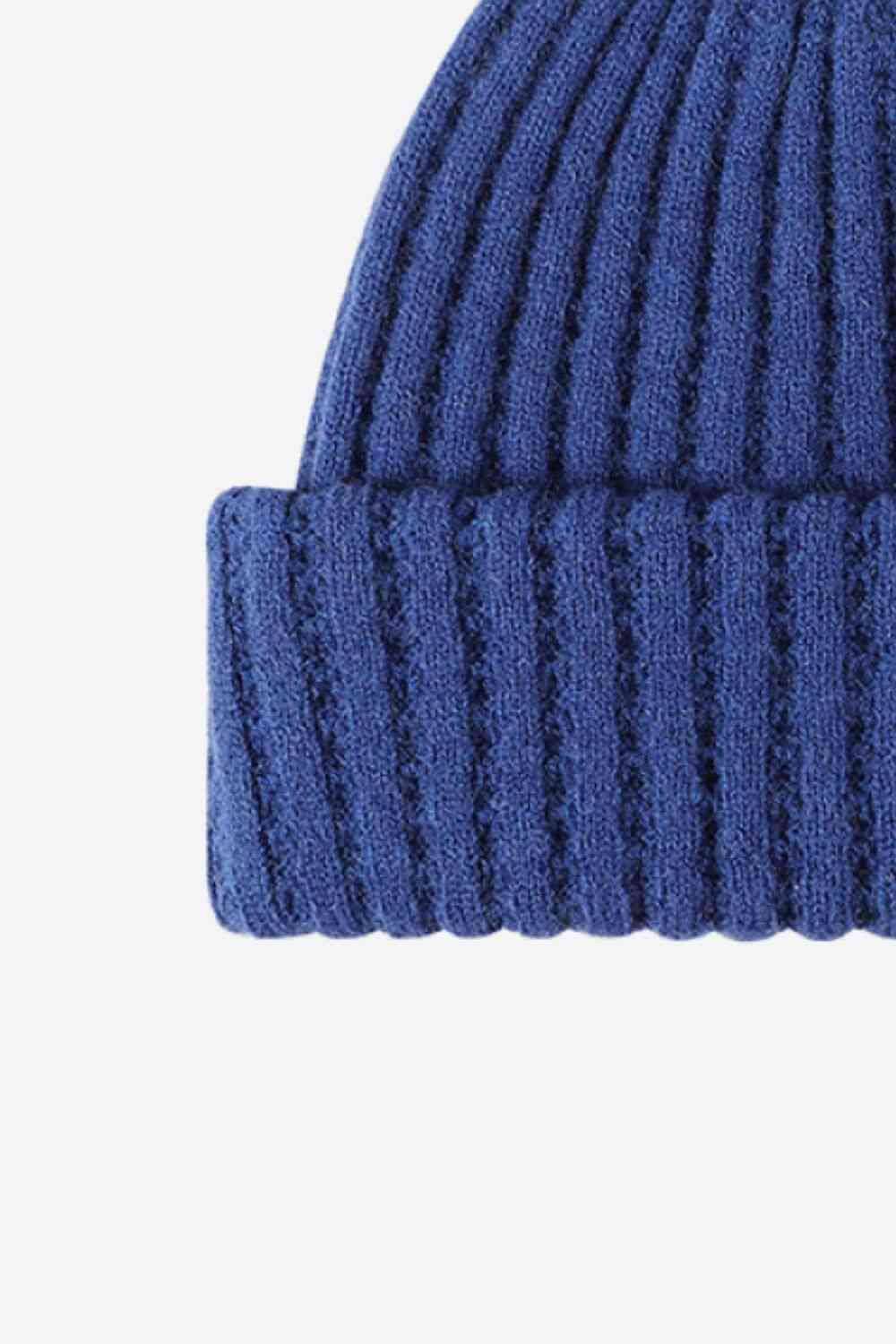 Wide Rib Beanie - Carri's Cache