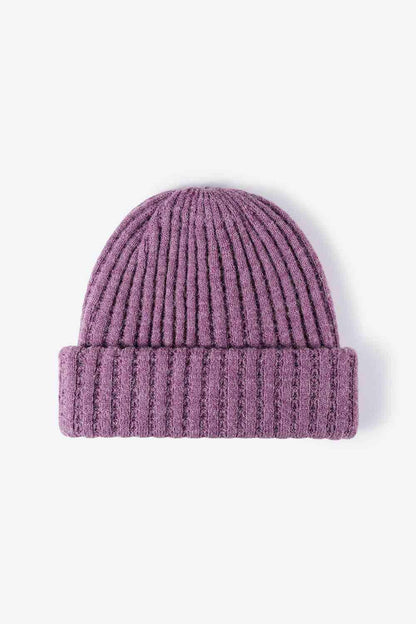 Wide Rib Beanie - Carri's Cache