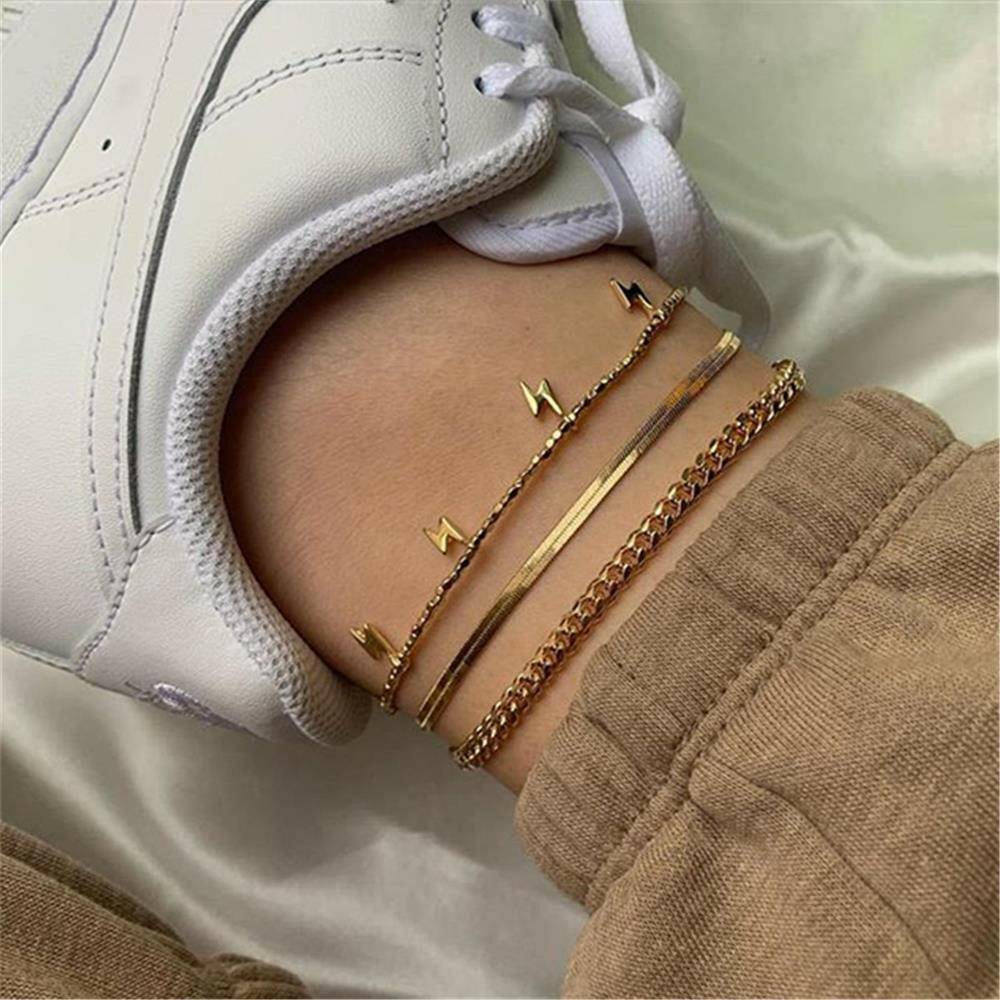 Bohemian Anklets - Carri's Cache