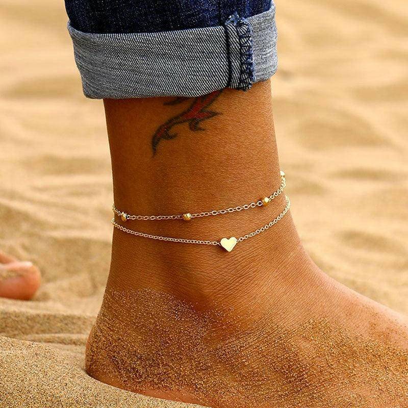 Bohemian Anklets - Carri's Cache