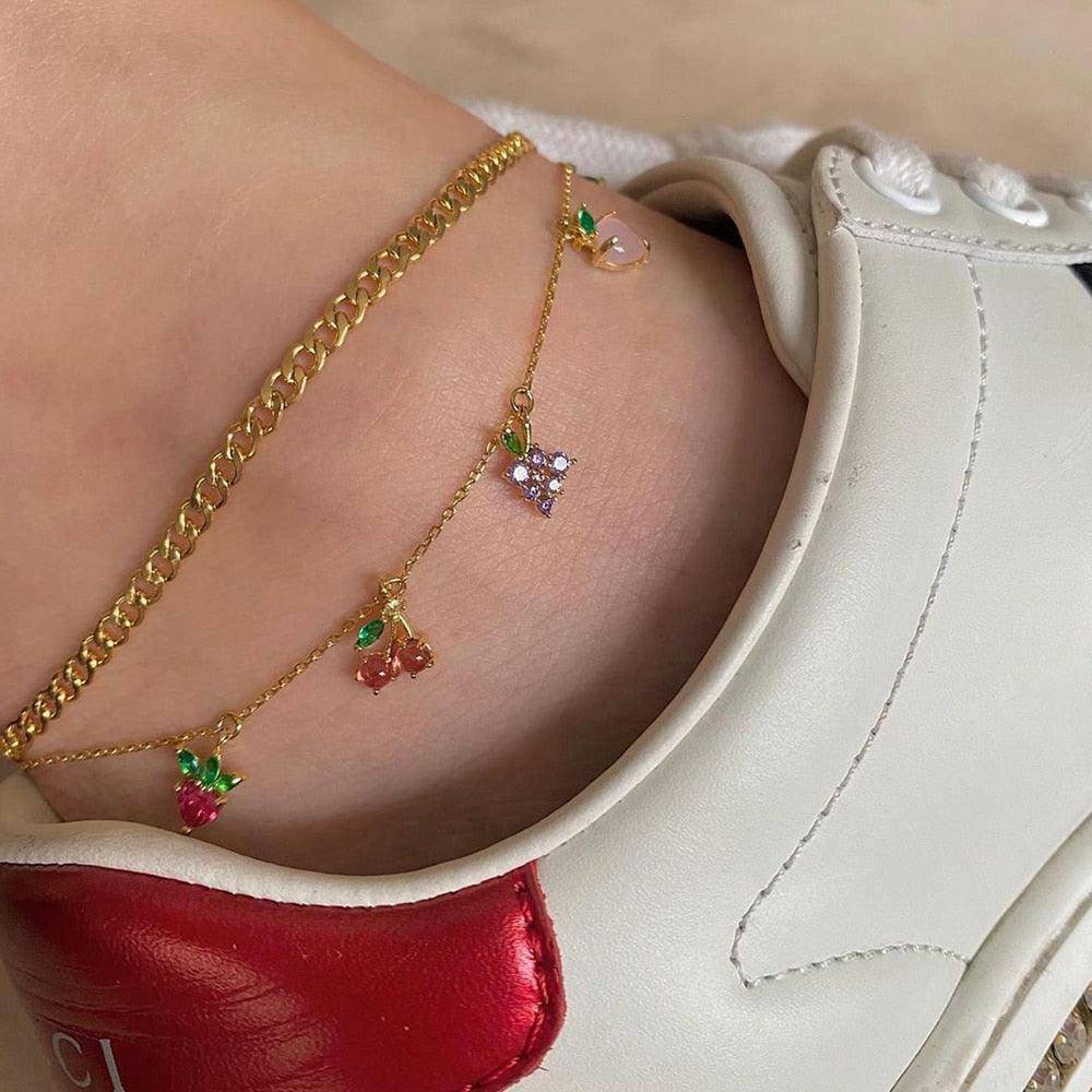 Bohemian Anklets - Carri's Cache