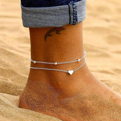 Bohemian Anklets - Carri's Cache