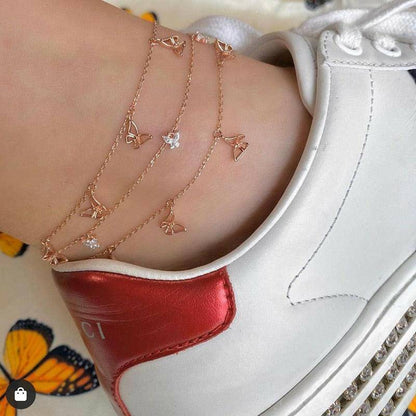 Bohemian Anklets - Carri's Cache