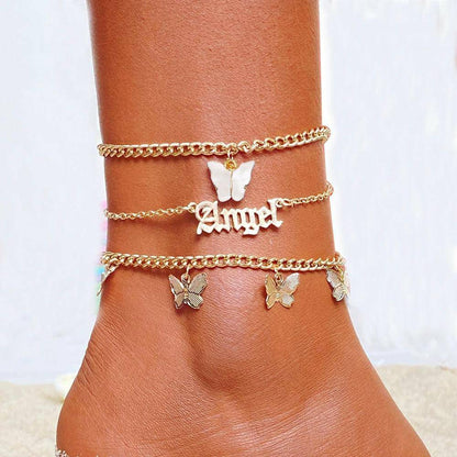 Bohemian Anklets - Carri's Cache