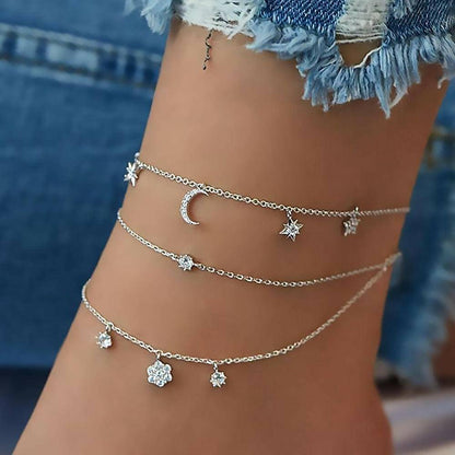 Bohemian Anklets - Carri's Cache