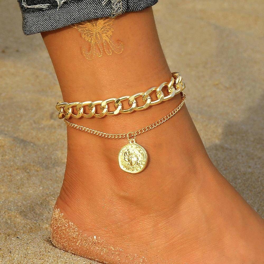 Bohemian Anklets - Carri's Cache