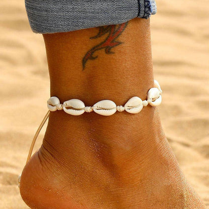 Bohemian Anklets - Carri's Cache